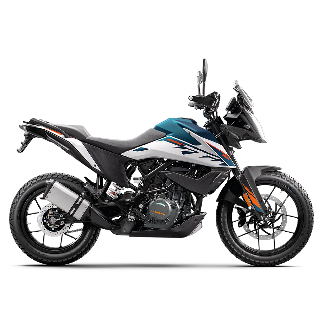 KTM Adventure 250 KTM Adventure 250 Price, Specifications, Features