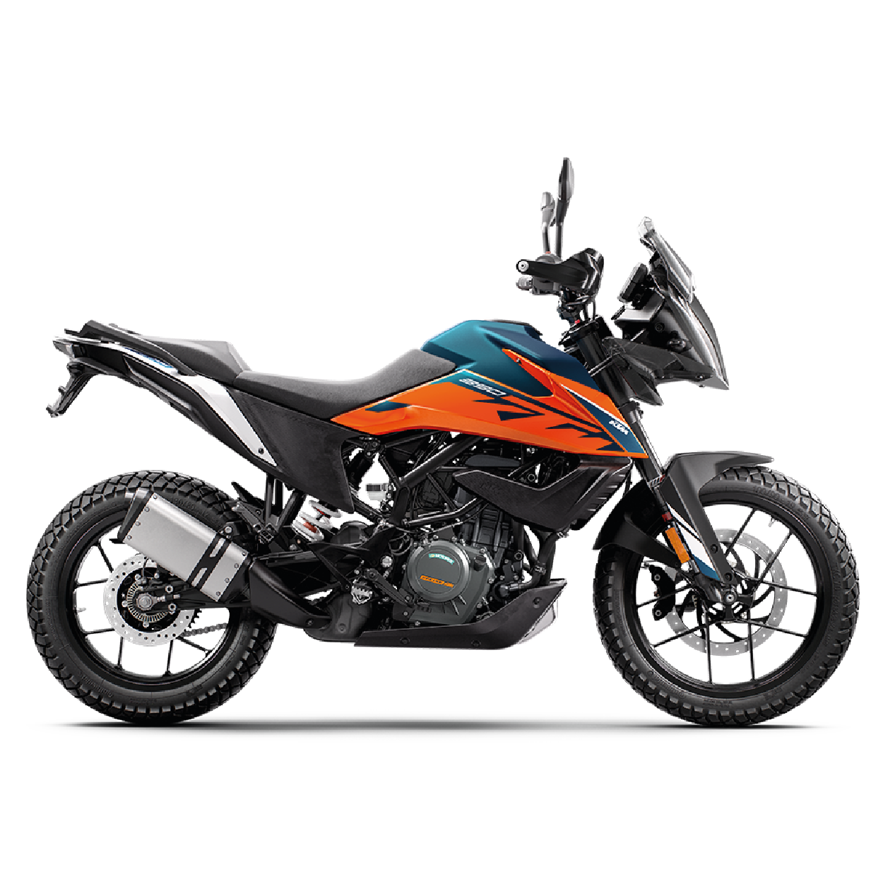 KTM Adventure 390 KTM Adventure 390 Price, Specifications, Features.