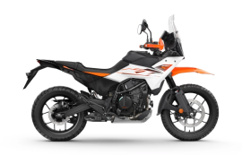 ADV 390X White