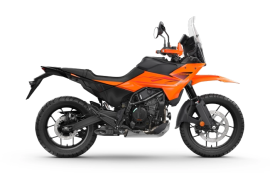 KTM ADV 250